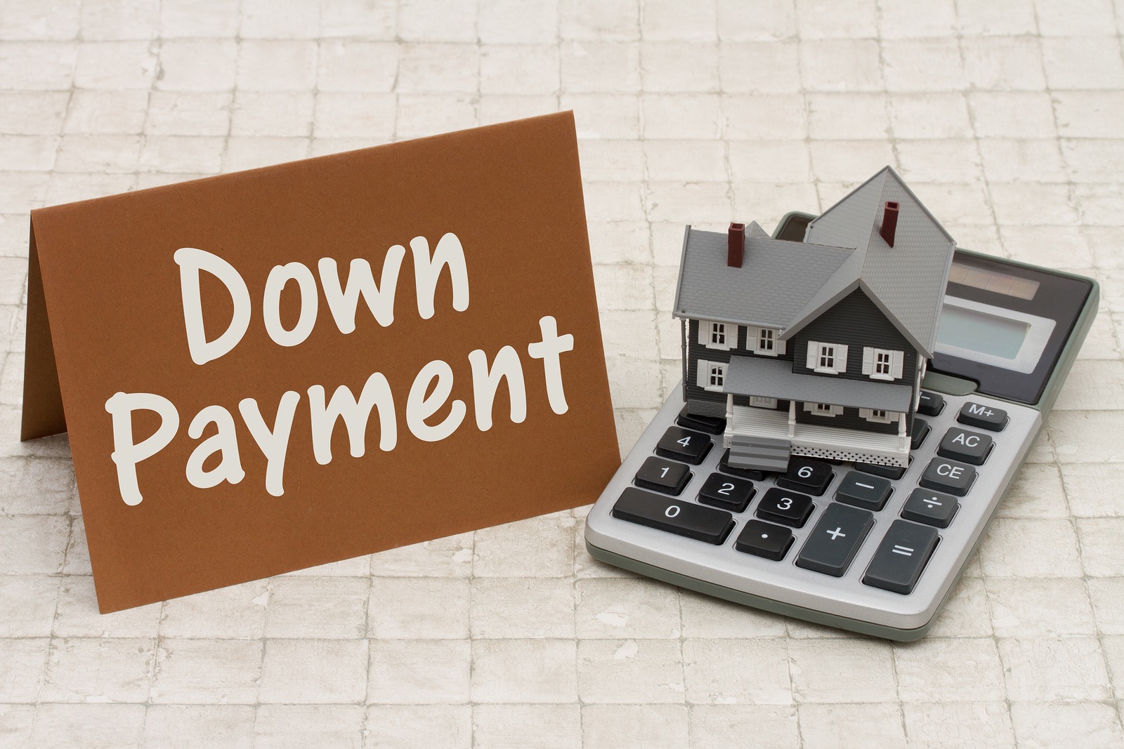 what down payment do i need to buy a house