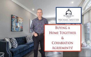 Buying a Home Together & Cohabitation Agreements
