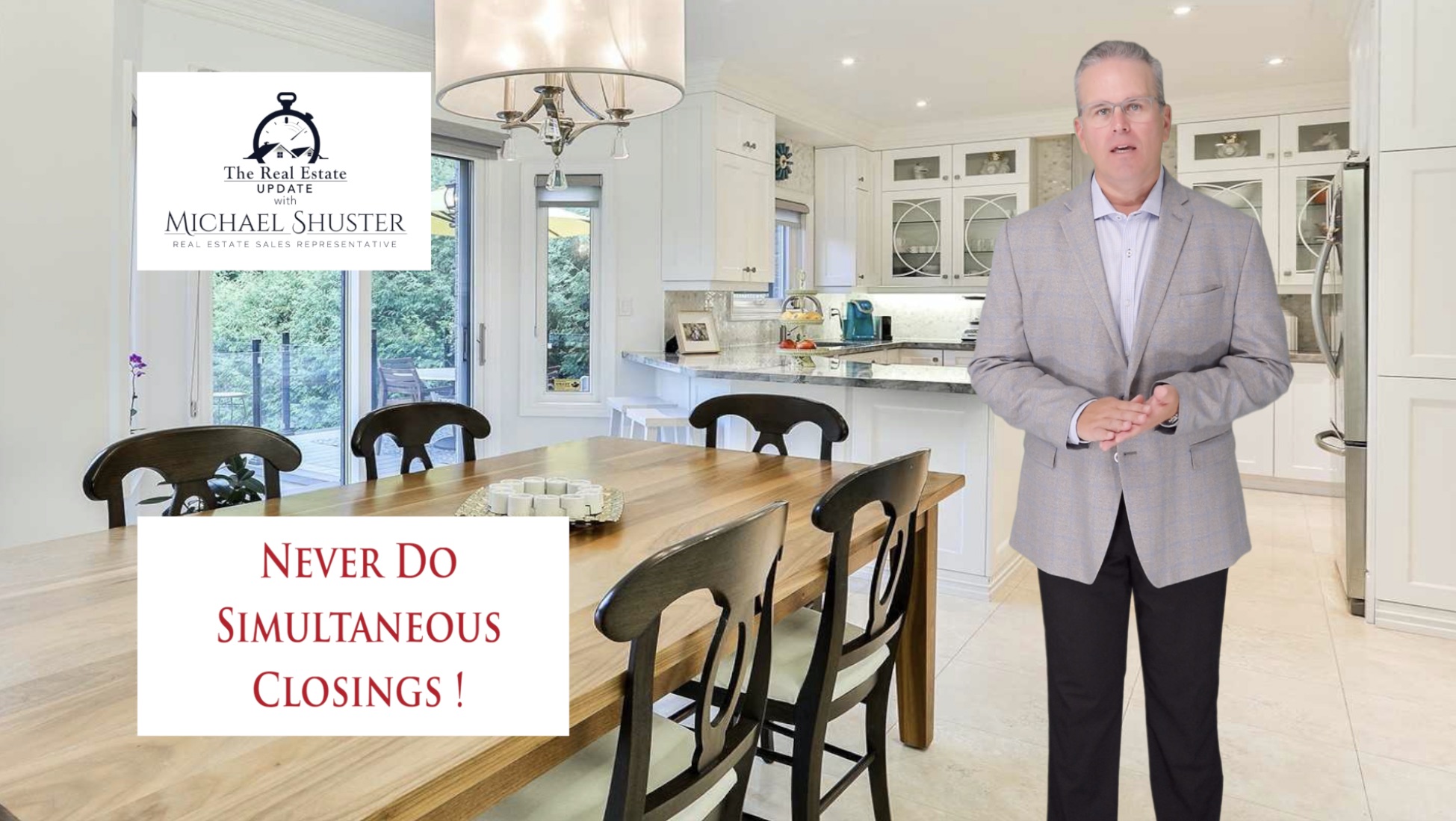 Simultaneous (Same Day) Closings When Buying & Selling a Home Toronto