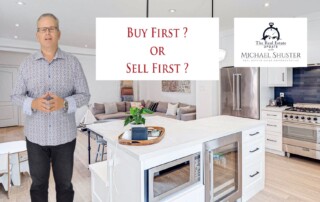 Sell First or Buy First in Toronto Real Estate