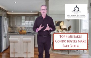 Top 4 Mistakes When Buying a (Resale) Condo in Toronto [Part 3]