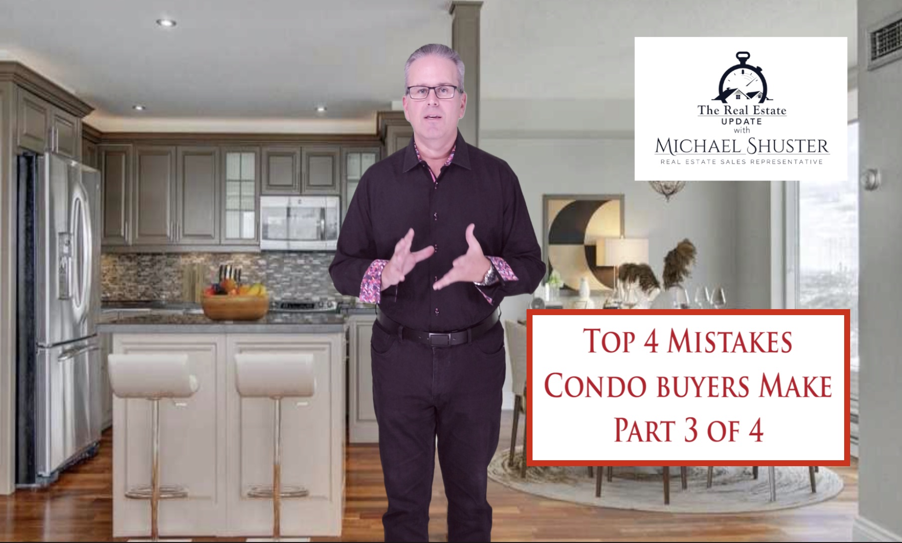 Top 4 Mistakes When Buying a (Resale) Condo in Toronto [Part 3]