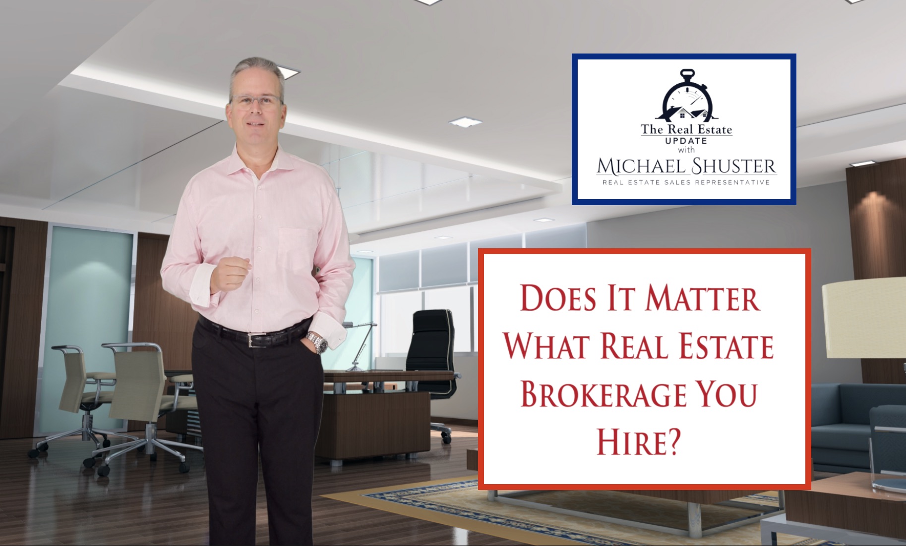 Does It Matter What Real Estate Brokerage Your Realtor Works For