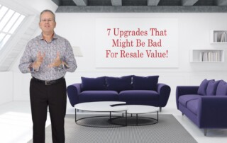 7 Upgrades That Are [Bad] For Resale Value
