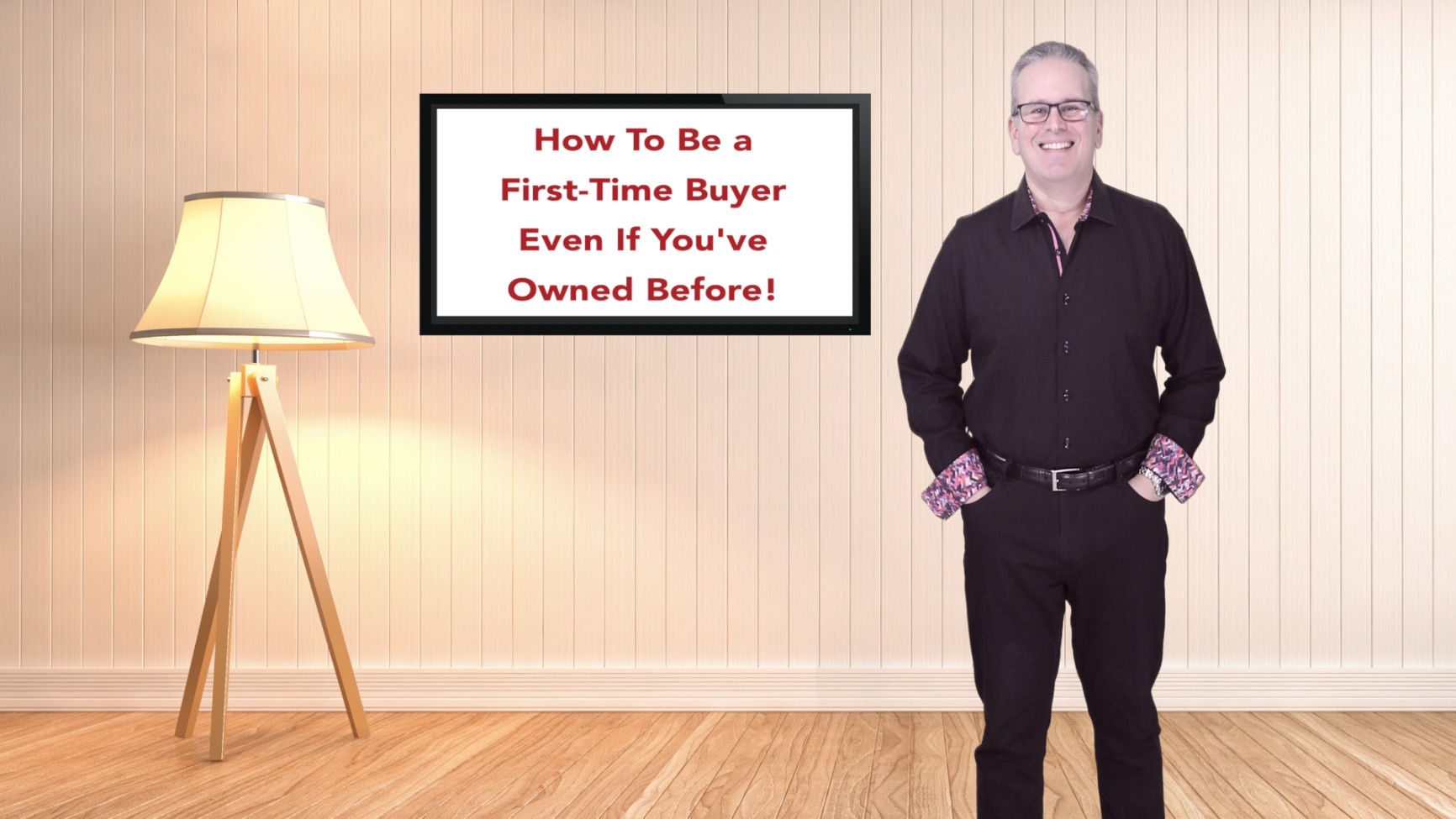 How To Be a First-Time Buyer Even If You’ve Owned Before