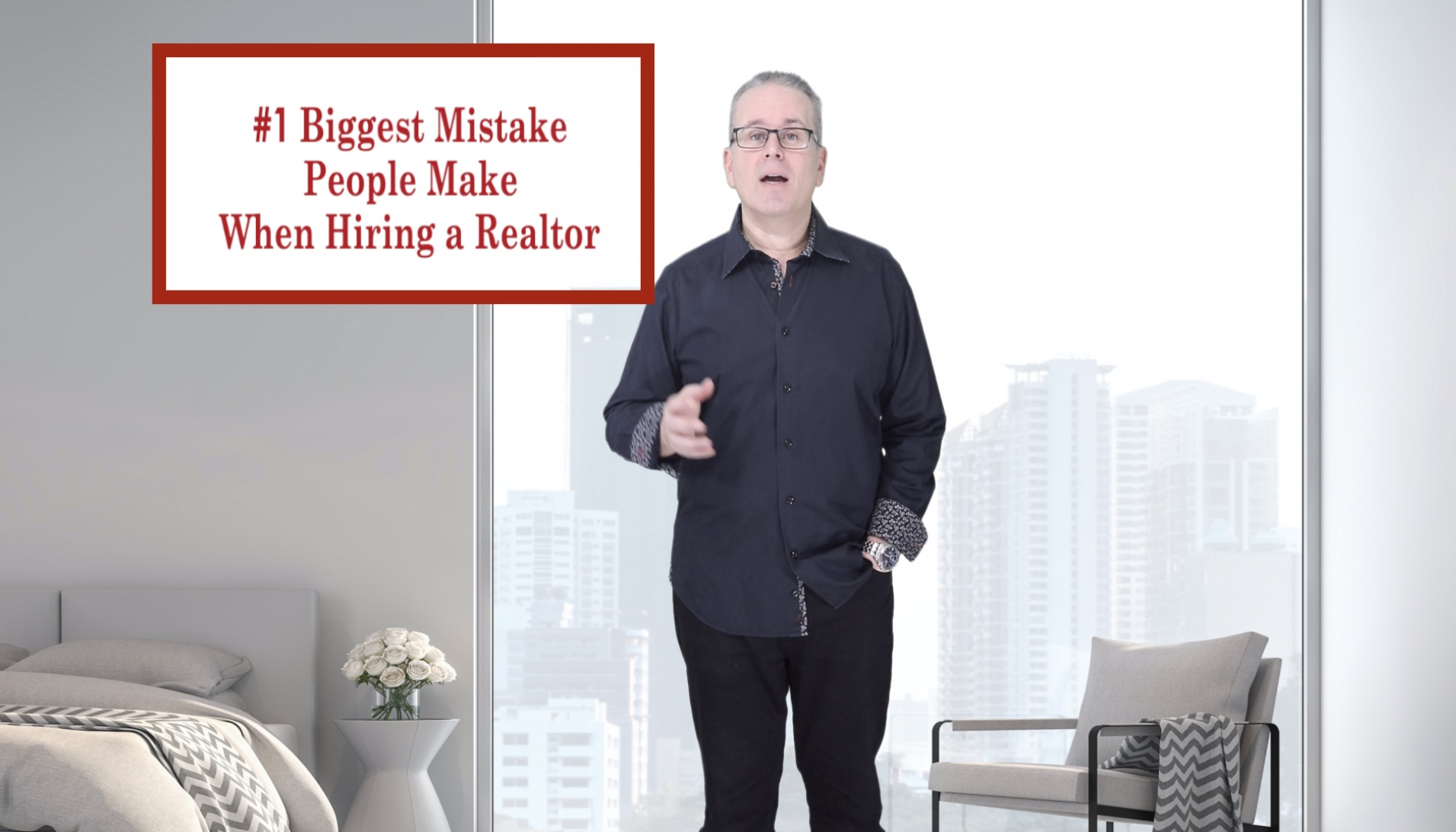 #1 Biggest Mistake People Make When Hiring a Realtor.