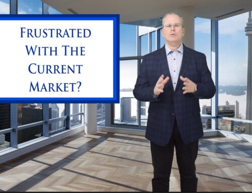 Are You Frustrated With The Current Real Estate Market?