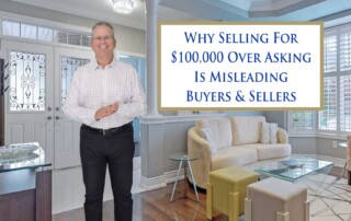 Why Selling For $100k Over Asking Is Misleading Buyers & Sellers?