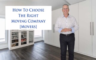 How To Choose The Right Moveing Company [Movers]
